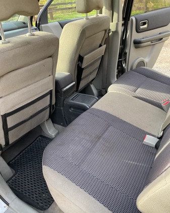 Nissan X-Trail cena 25000 przebieg: 250300, rok produkcji 2007 z Grodków małe 232